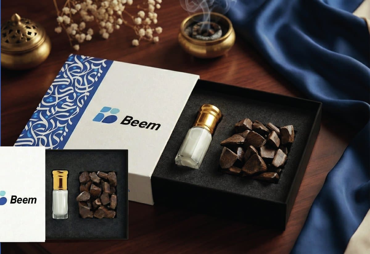 عبوة Beem الرمضانية